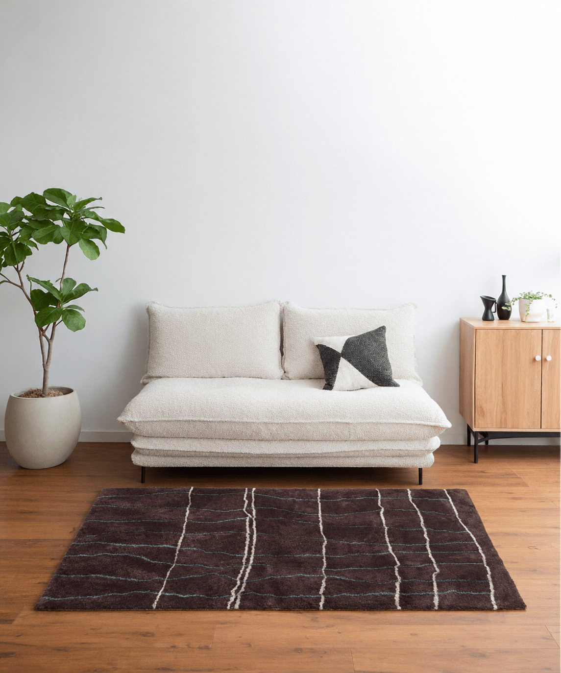 ALLATOONA RUG 140x200 アラトゥーナ ラグ 013｜ ジャーナル