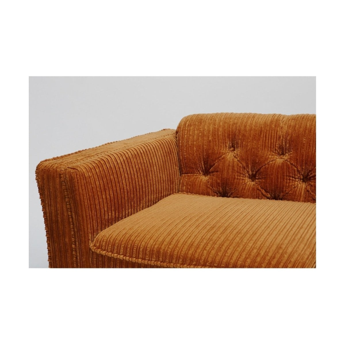 LAKEWOOD SOFA 3P マスタードW214 レイクウッドソファ 700