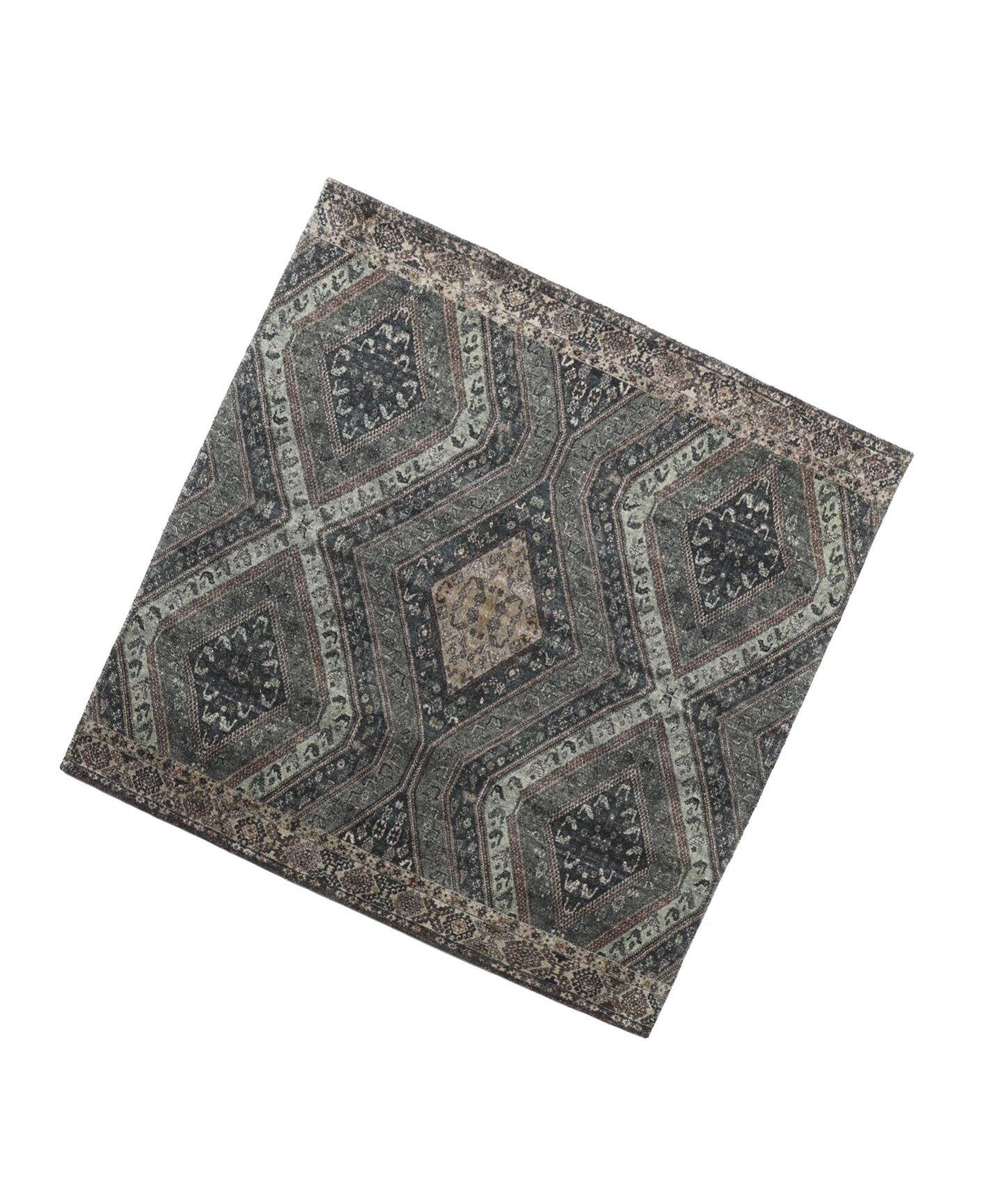 BRENTWOOD RUG 200*200  ブレントウッド ラグ 013 200×200