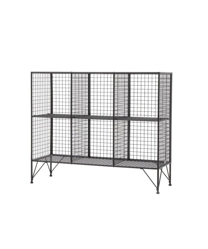 PAXTON MESHRACK 6 GRID_WIDE パクストン メッシュラック　708