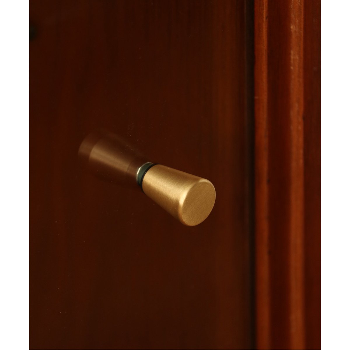 BROOKS SMALL GLASS SHELF ブルックス スモール ガラス シェルフ　707