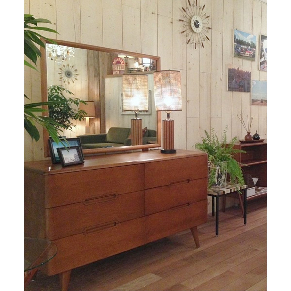 MATHEW CLOCK マシュークロック 壁掛け時計　016