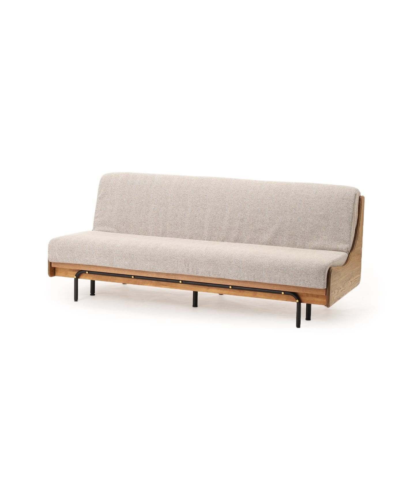 HABITAT SOFA BED 180cm BEIGE ハビタソファ ベット ベージュ 700 ベージュ