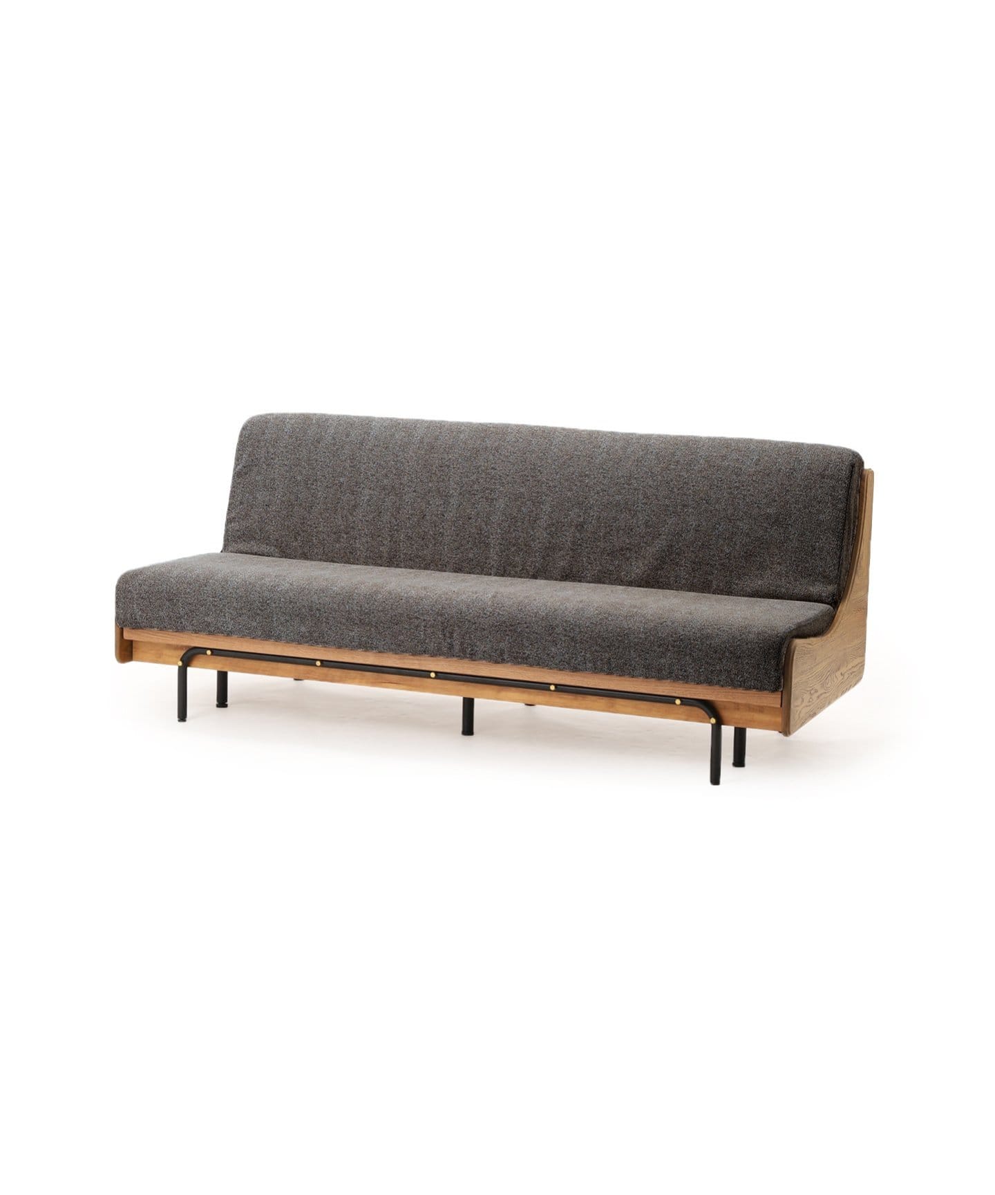 HABITAT SOFA BED 180cm ハビタソファ ベット グレー 700(グレー