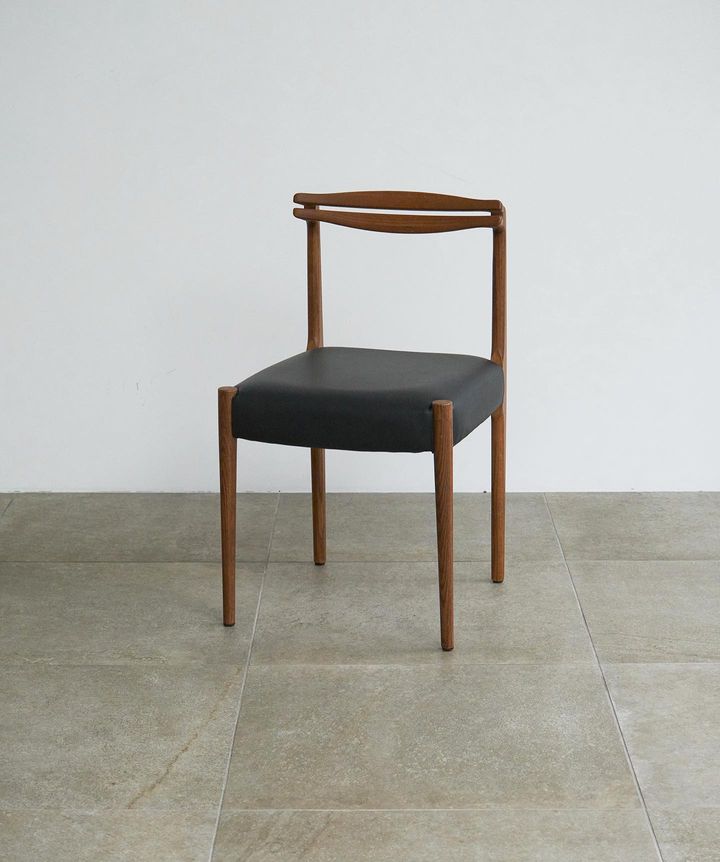 PORTO CHAIR brown ポルト チェア ブラウン　704
