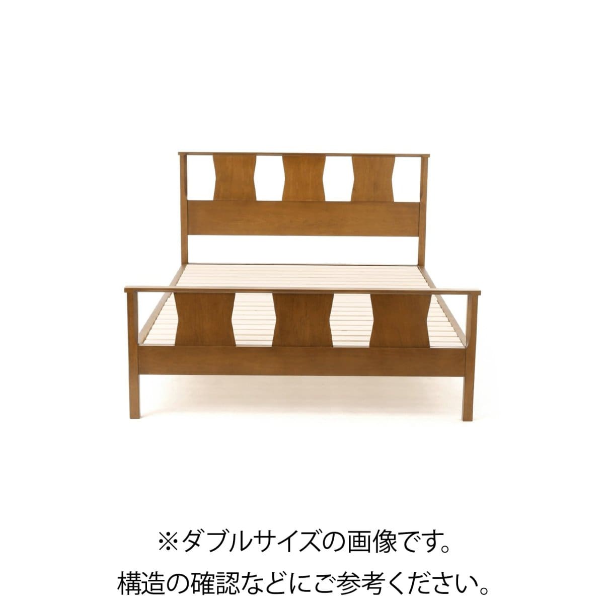BROOKS BED 【Queen】ブルックスベッド クイーンサイズ　706