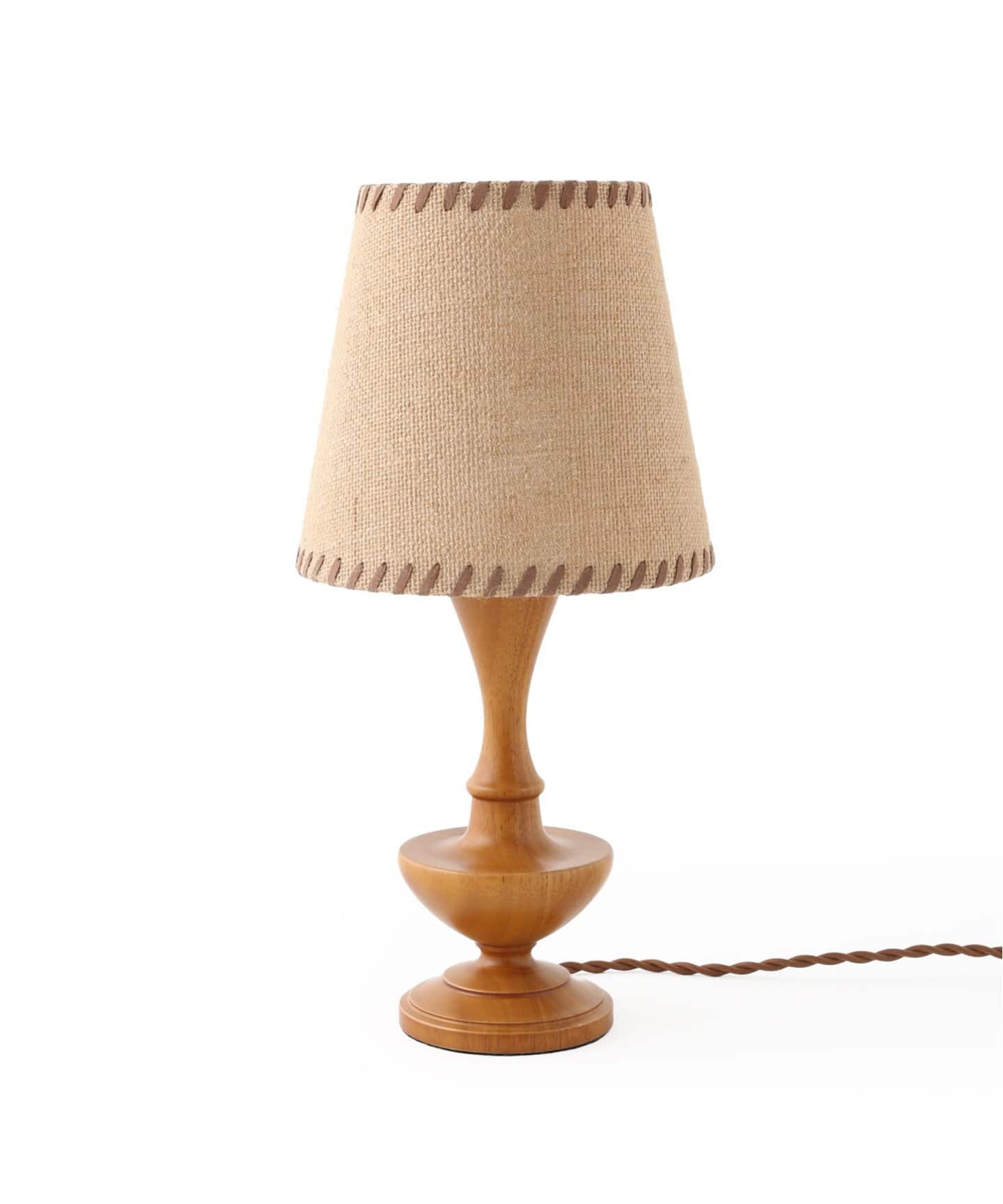 MATHEW WOOD LAMP　マシューウッドランプ　017