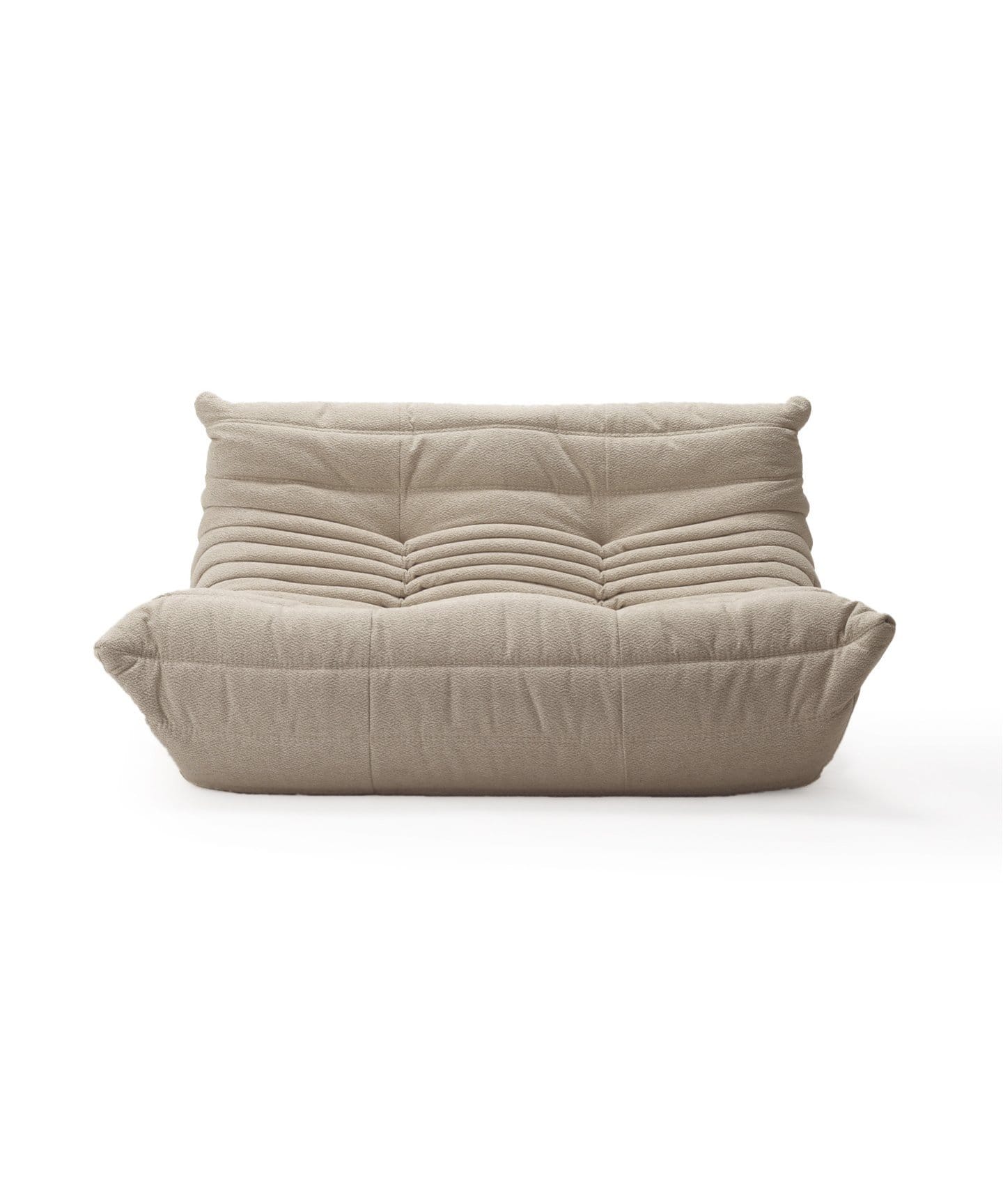 リーン・ロゼ / ligne roset トーゴ 2Pソファ 2人掛け グリーン 中古 2P 床座 – Restyle - 2人掛け・3人掛けソファ