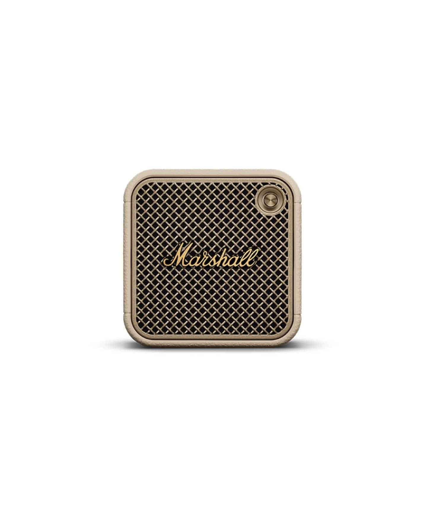 【正規取扱店】［Marshall/マーシャル］WILLEN2 CREAM スピーカー　016 クリーム (016)