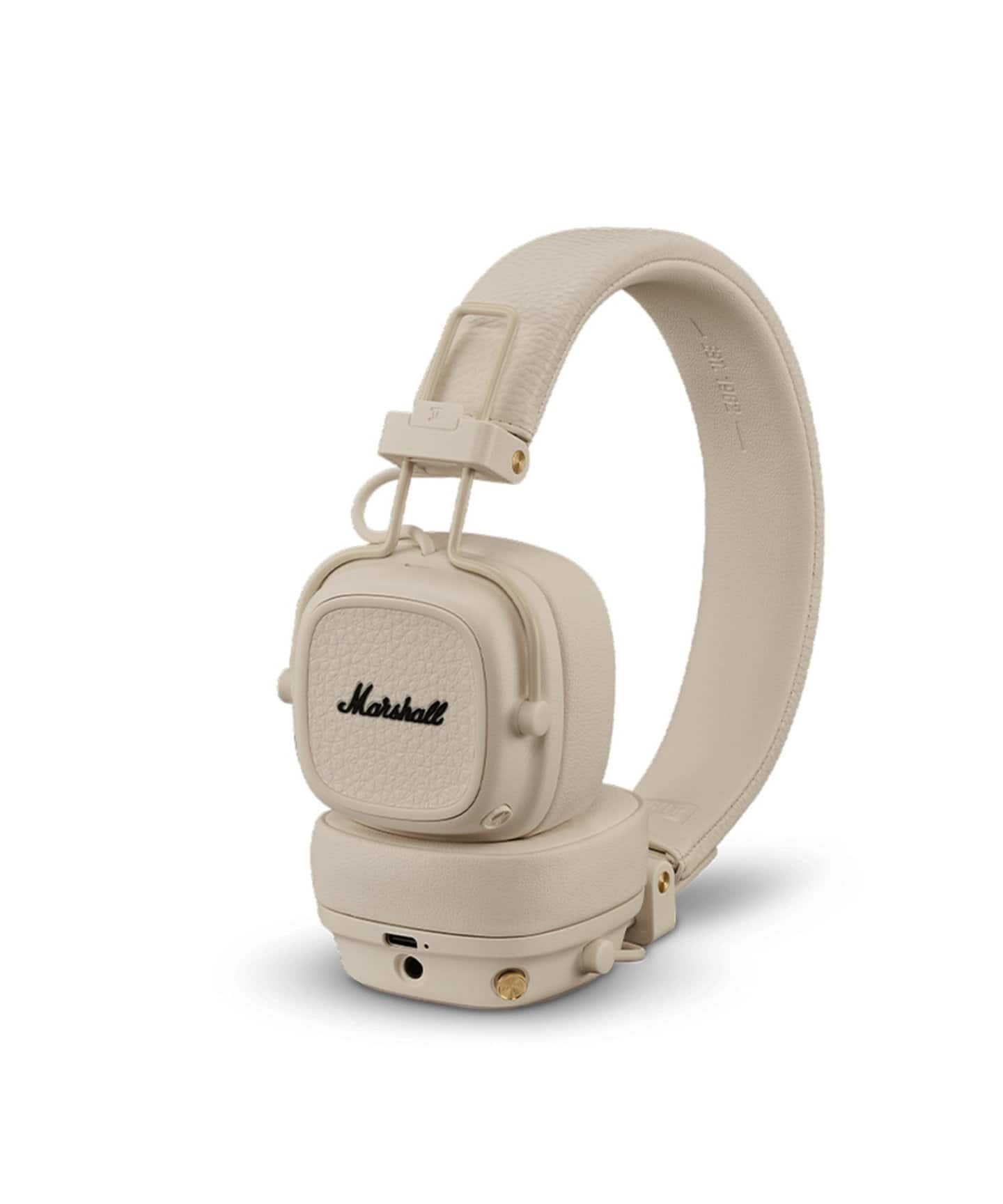 【正規取扱店】［Marshall/マーシャル］MAJOR5 CREAM　ワイヤレス ヘッドフォン　016