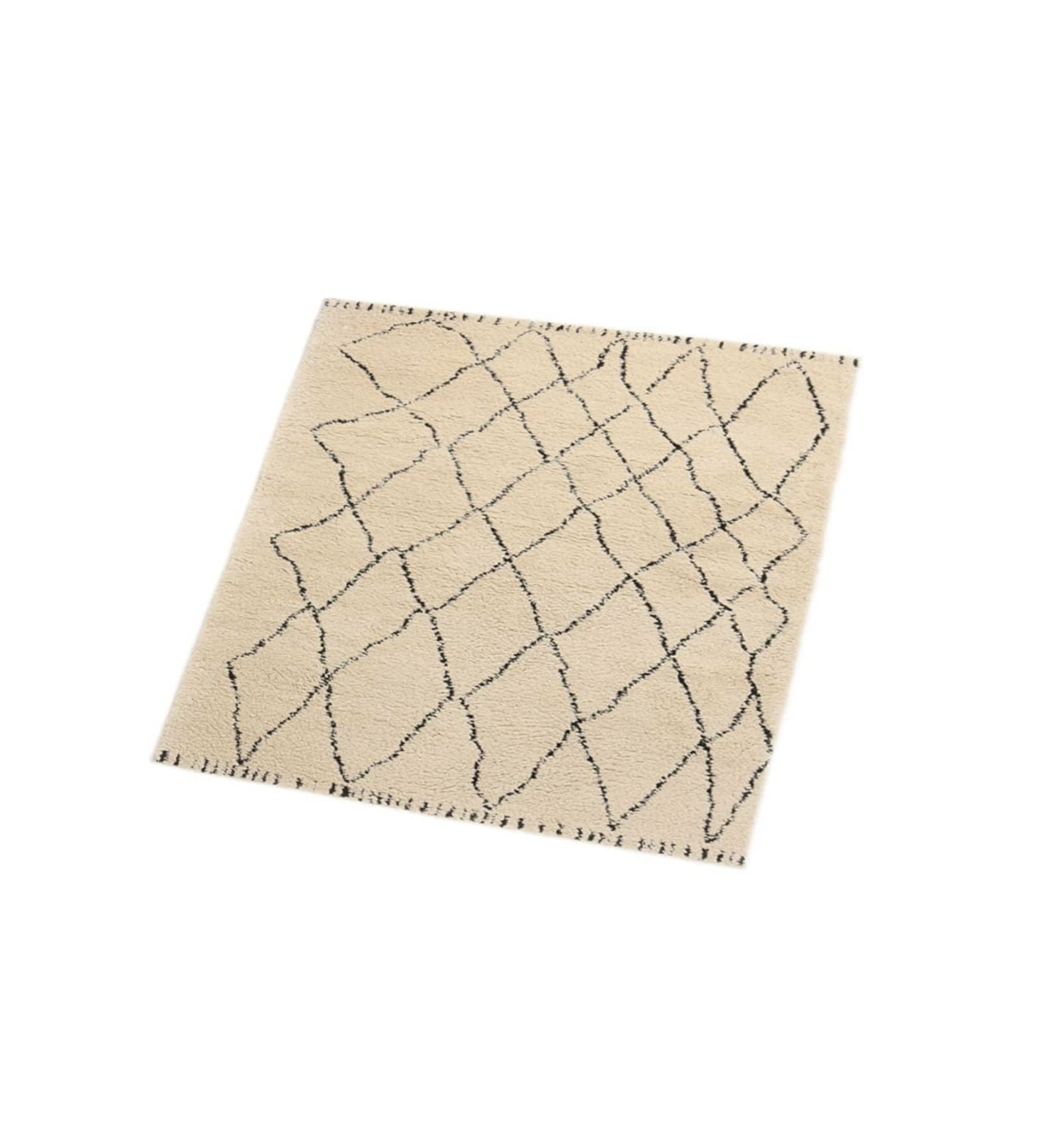 MEDINA RUG 200X200　メディナラグ　013