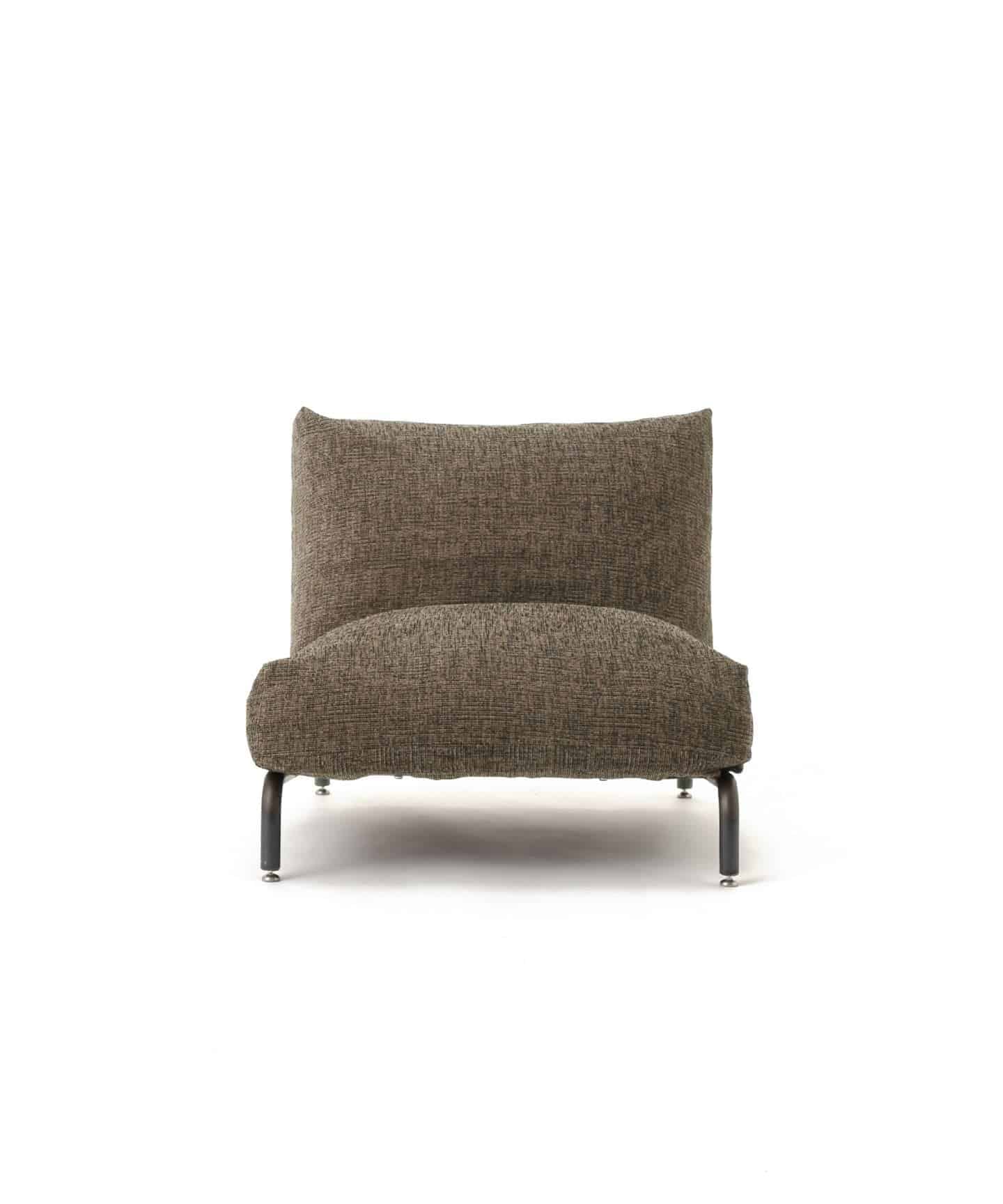 RODEZ CHAIR COVER_COOL ブラウン  ※カバーのみ ロデカバー (020) 700