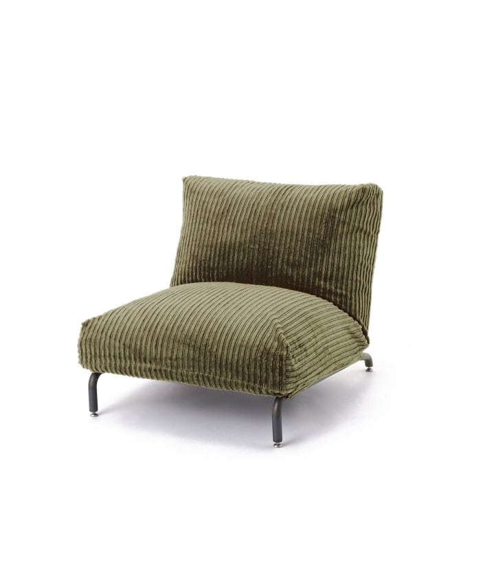 RODEZ CHAIR COVER_AC07 カーキ　※カバーのみ ロデチェア カバー (036) 700