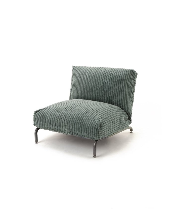 《予約》《6月上旬予定》 RODEZ CHAIR COVER_AC07 ブルー　※カバーのみ ロデチェア カバー (044) 700