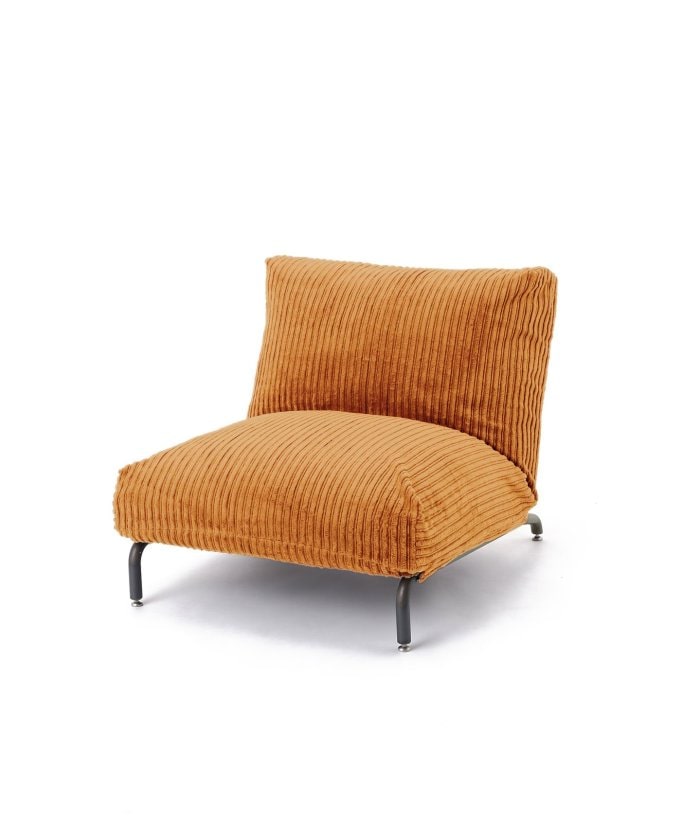 RODEZ CHAIR COVER_AC07 マスタード　※カバーのみ ロデチェア カバー (086) 700