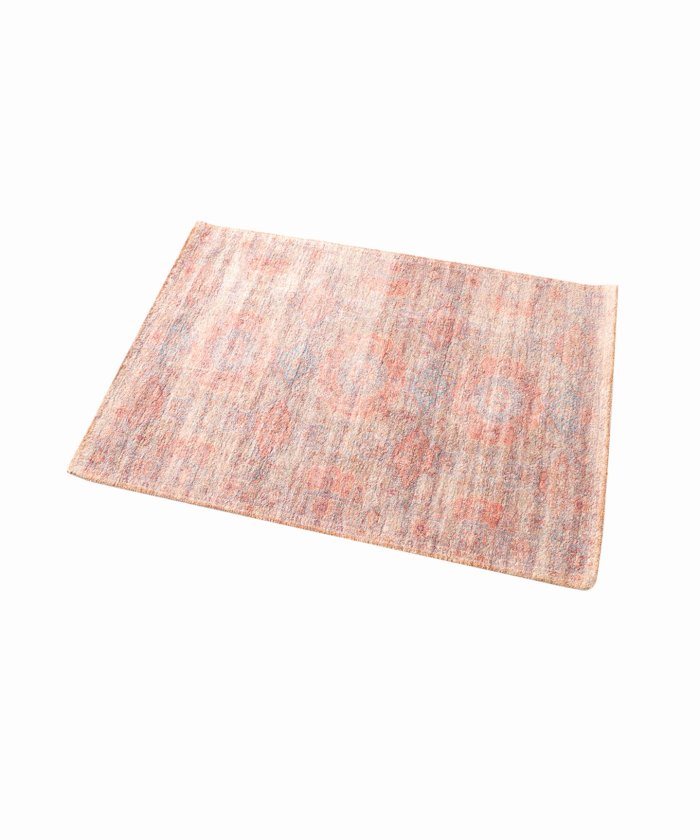 ROSSMOYNE RUG 200X200　ロスモイン ラグ　013