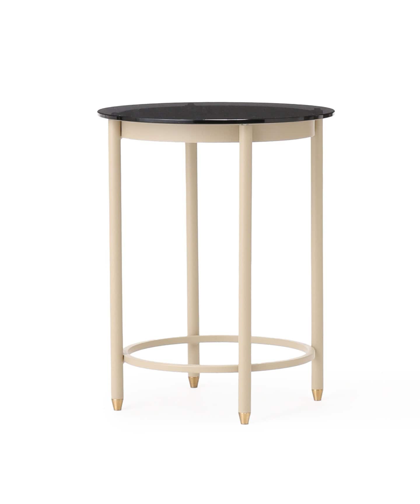 【送料お得な低価格/完成品】HOLTE SIDE TABLE sand　ホルテ　サイドテーブル  701