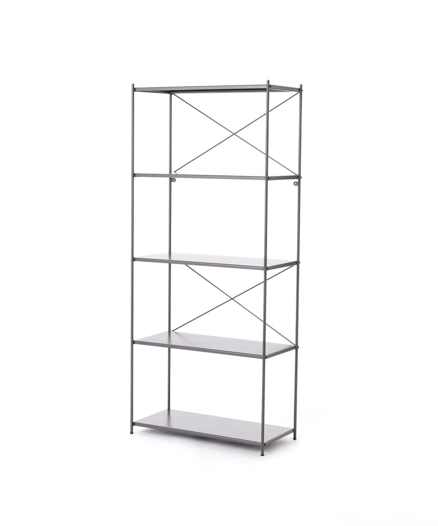 HOLTE X SHELF L charcoal　ホルテ　シェルフ　708