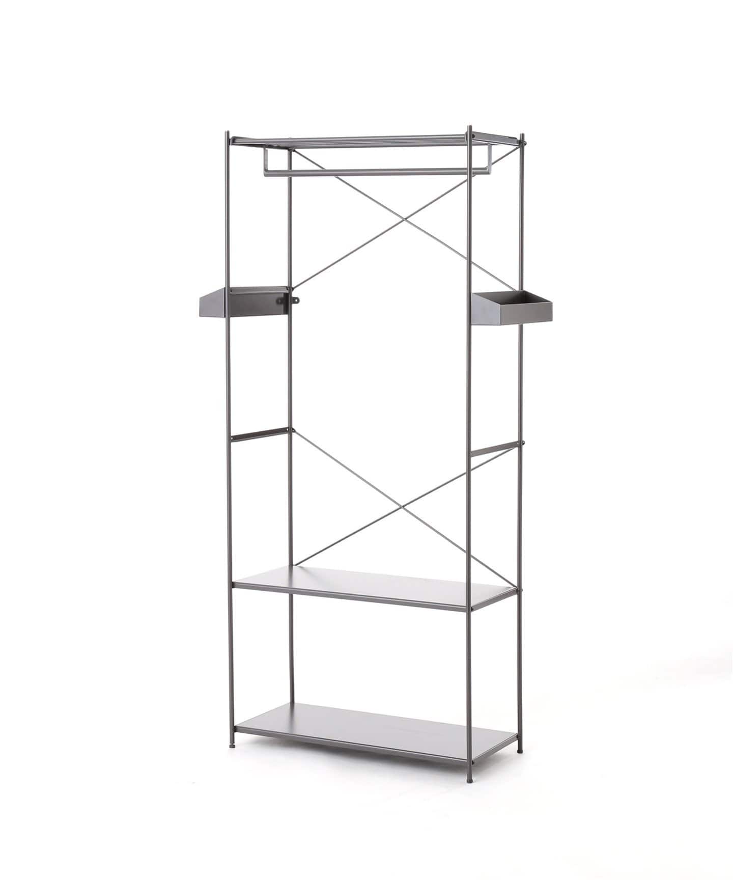 HOLTE HG SHELF charcoal　ホルテ　ハンガーシェルフ　708