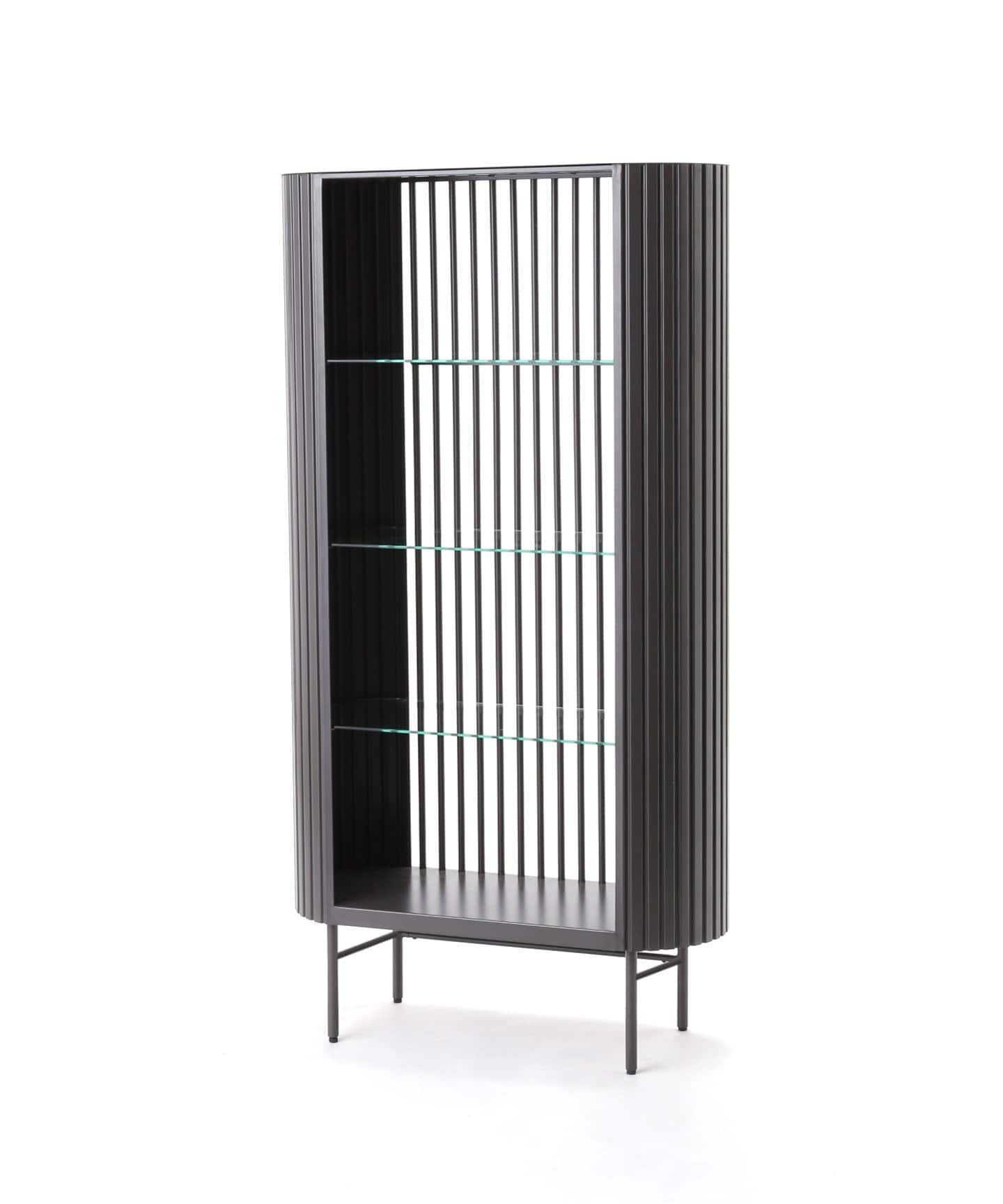 【NEW YEAR SALE/30％OFF】HOLTE BOOK SHELF L charcoal　ホルテ　ブックシェルフ  708