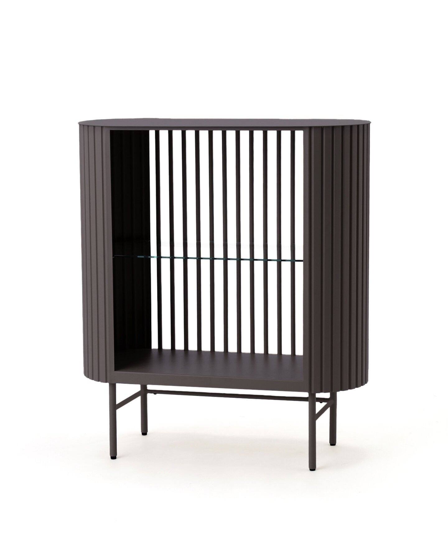 HOLTE BOOK SHELF S charcoal ホルテ ブックシェルフ 708
