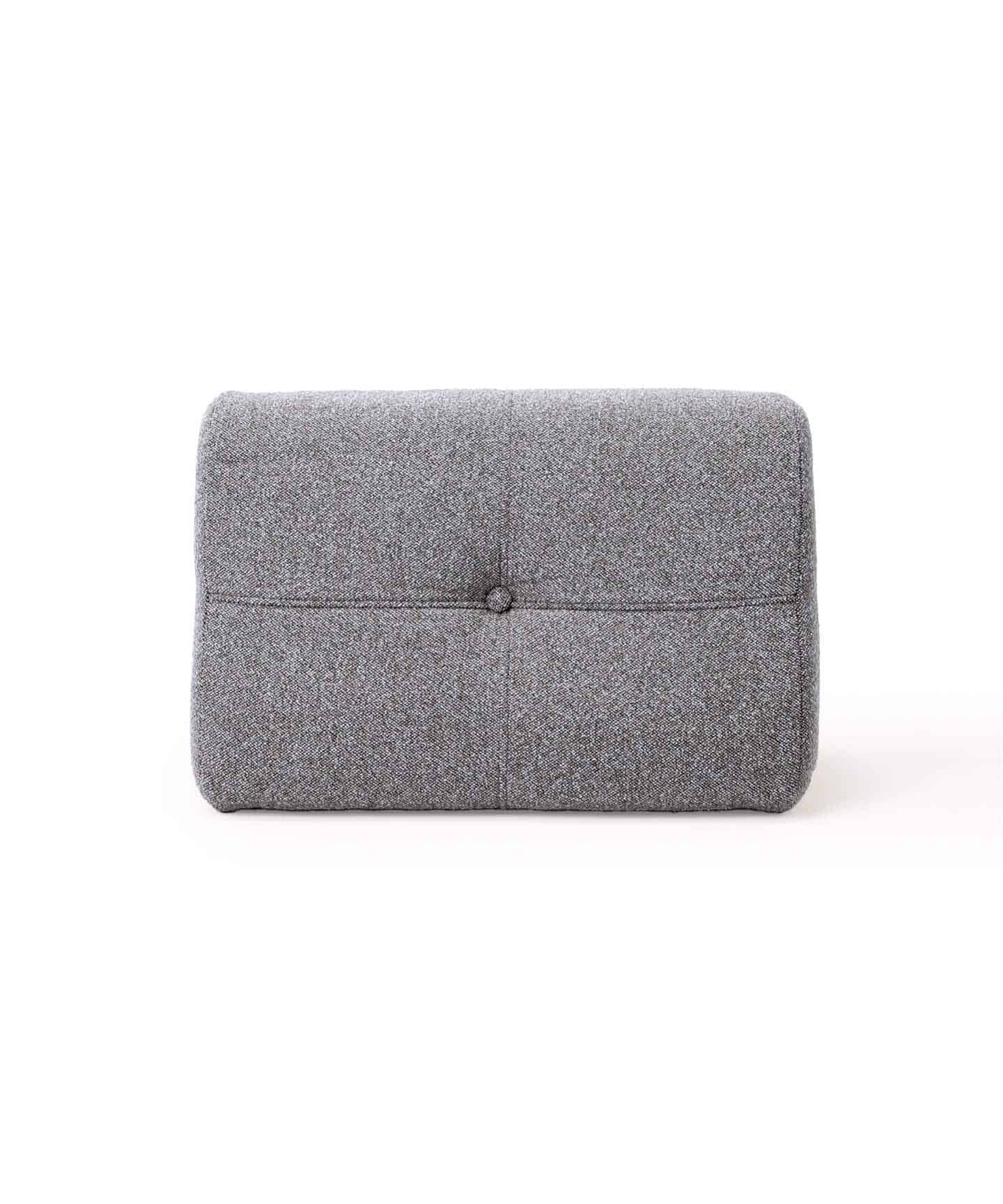 PLAYA SOFA Back Cushion S(GRY)　プラヤソファ 背クッション グレー　700
