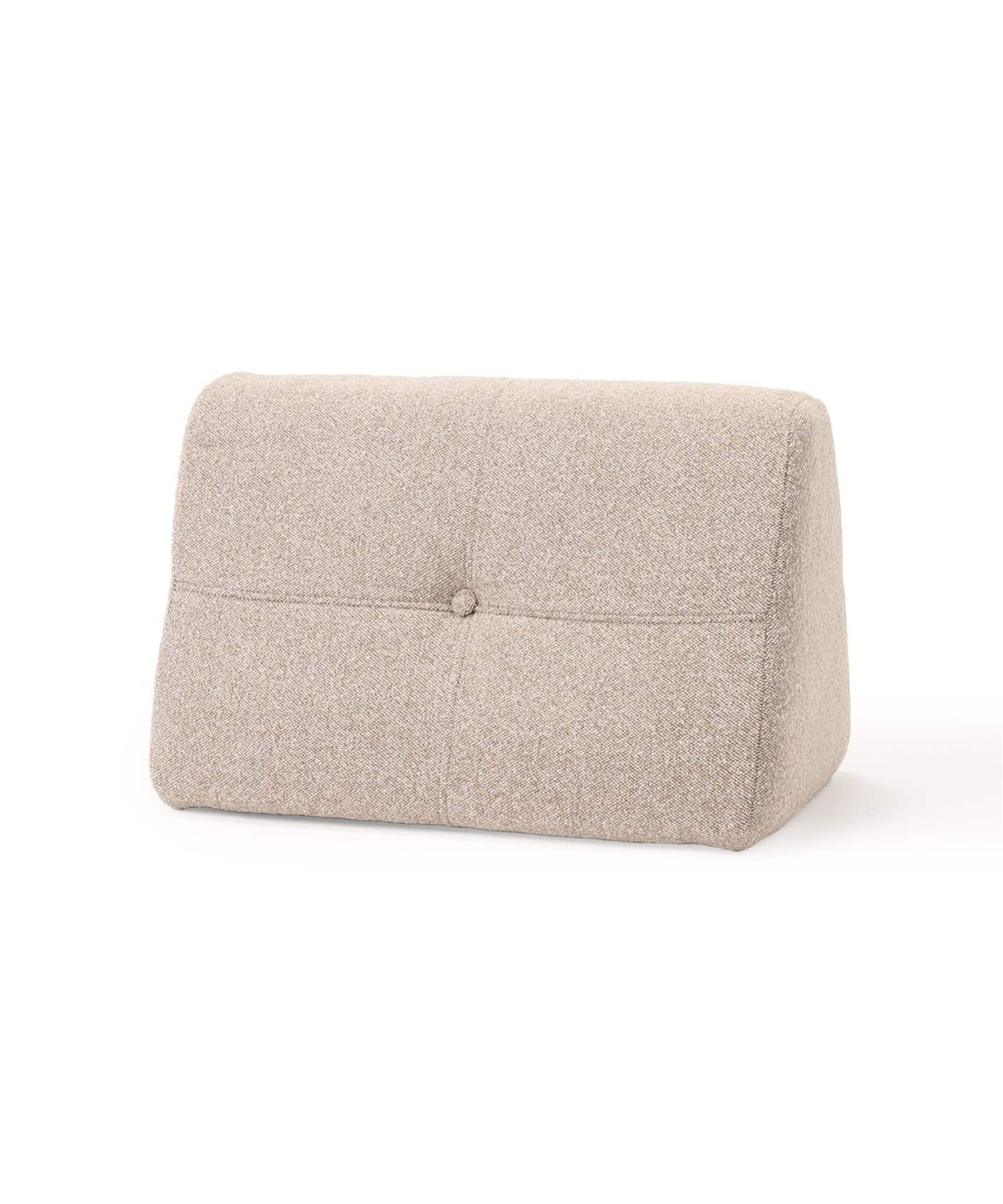 PLAYA SOFA Back Cushion S(BE)　プラヤソファ 背クッション ベージュ　700