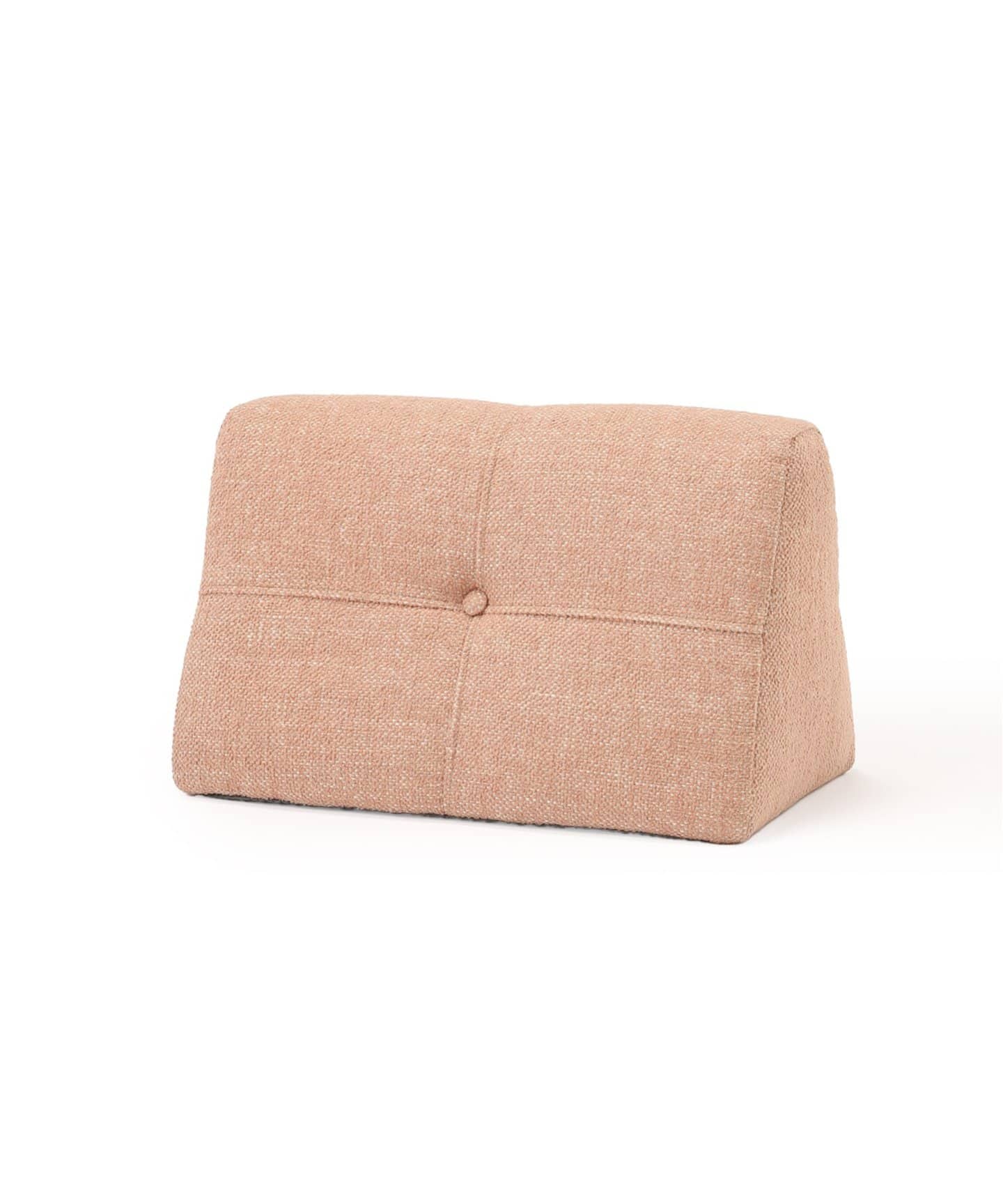 PLAYA SOFA Back Cushion S(SP)　プラヤソファ 背クッション サーモンピンク　700