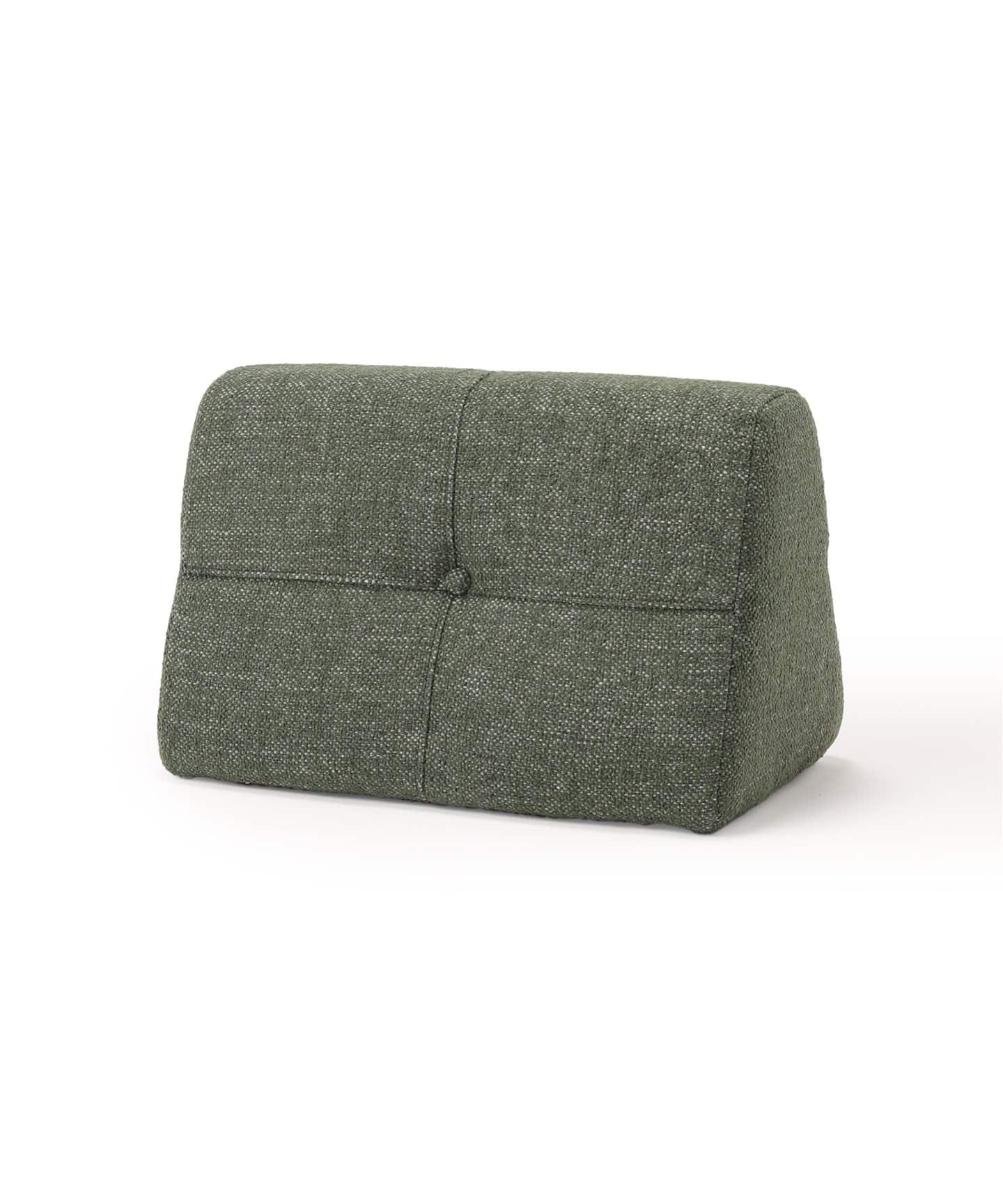 PLAYA SOFA Back Cushion S(KH)　プラヤソファ 背クッション カーキ　700