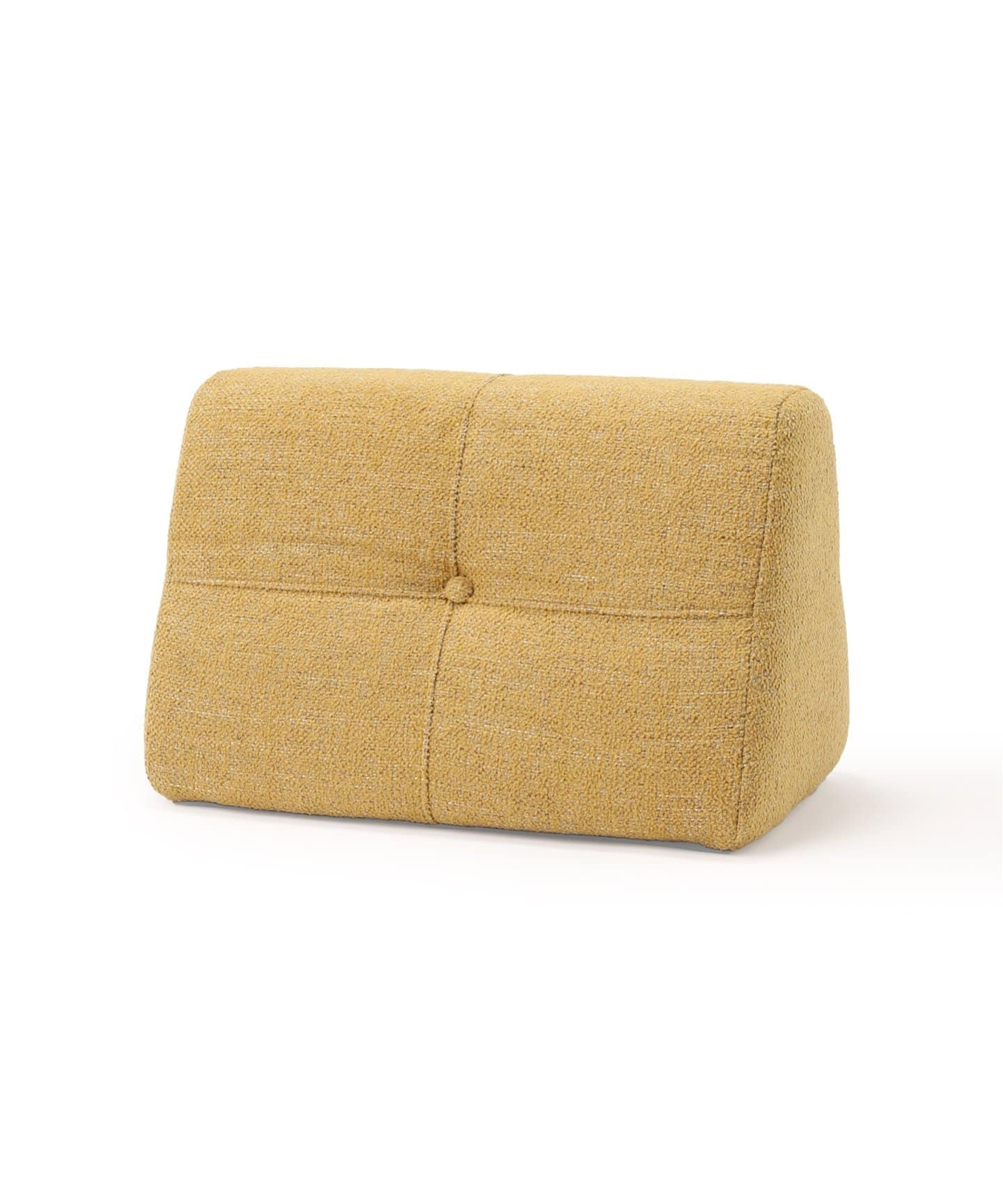 PLAYA SOFA Back Cushion S(Y)　プラヤソファ 背クッション イエロー　700