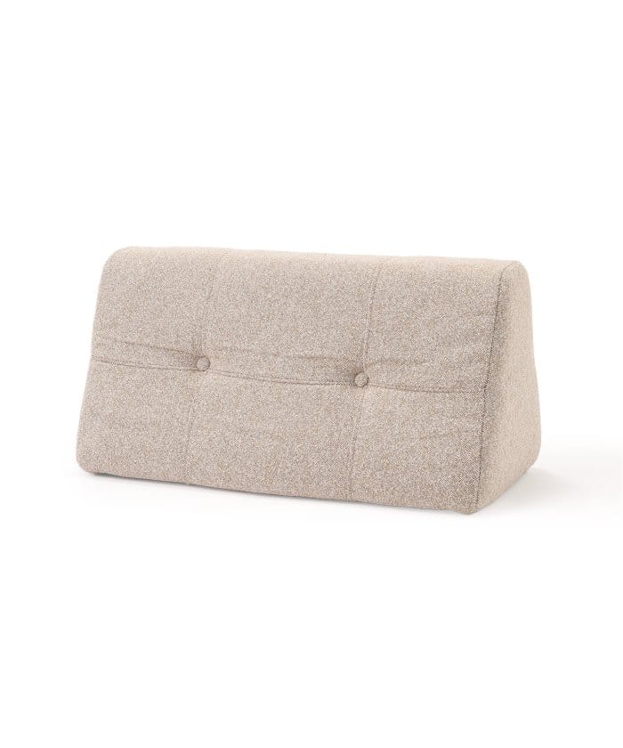 PLAYA SOFA Back Cushion L(BE)　プラヤソファ 背クッション ベージュ　700