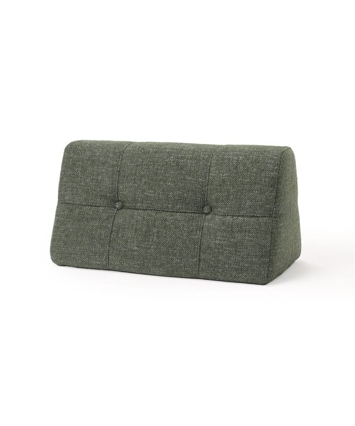 PLAYA SOFA Back Cushion L(KH)　プラヤソファ 背クッション カーキ　700