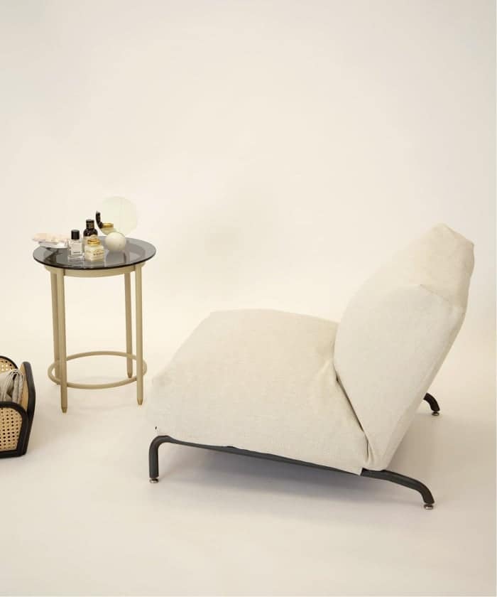 RODEZ CHAIR COVER_TORRENT ナチュラル(016)　※カバーのみ ロデカバー　700