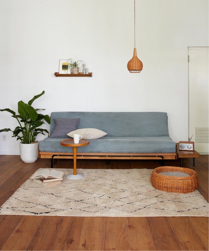 HABITAT EASY COVER 180cm CUERA (BLGY)　ハビタソファ イージーカバー　700