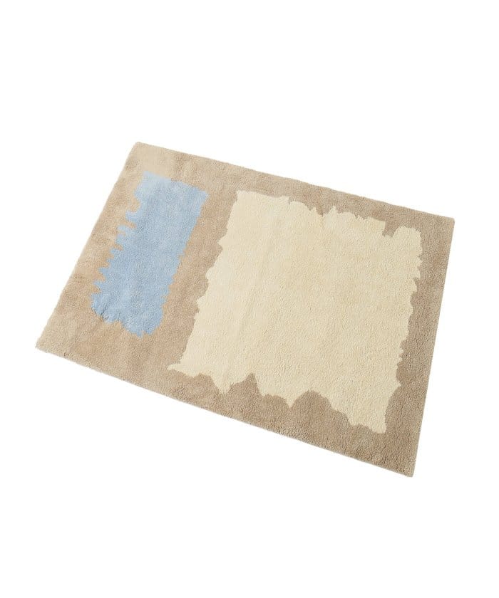 MULTNOMAH RUG 140x200　マルトノマラグ　013