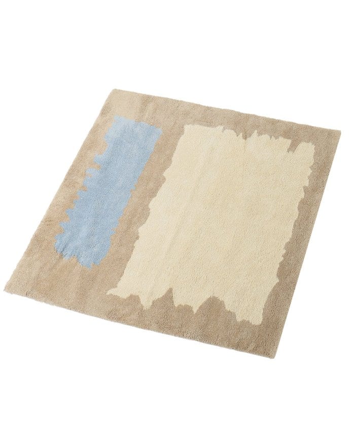 (予約　6月以降お届）MULTNOMAH RUG 200x200　マルトノマラグ　013