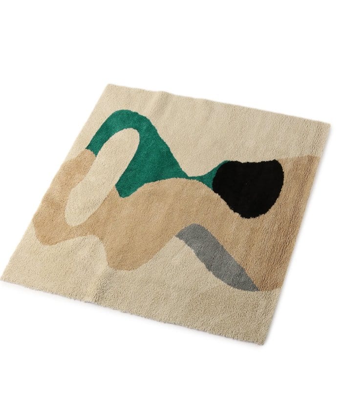 《予約》《6月上旬予定》SEPULVEDA RUG 200x200　セプルベダ ラグ　013