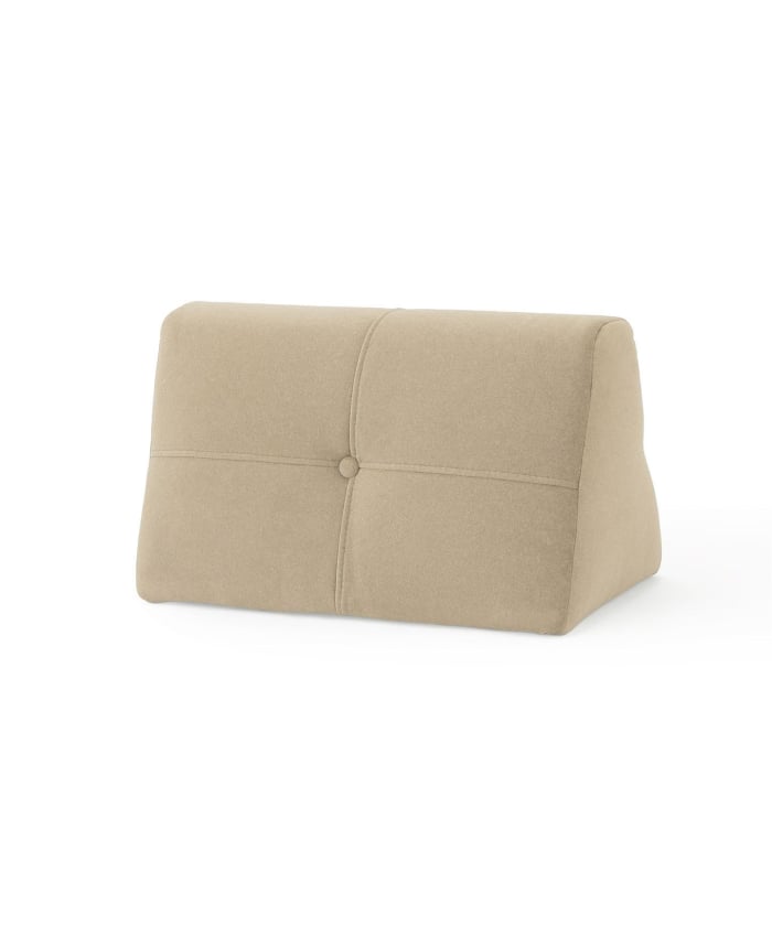 PLAYA SOFA Back Cushion S PFF(BE)　プラヤソファ 背クッション　700