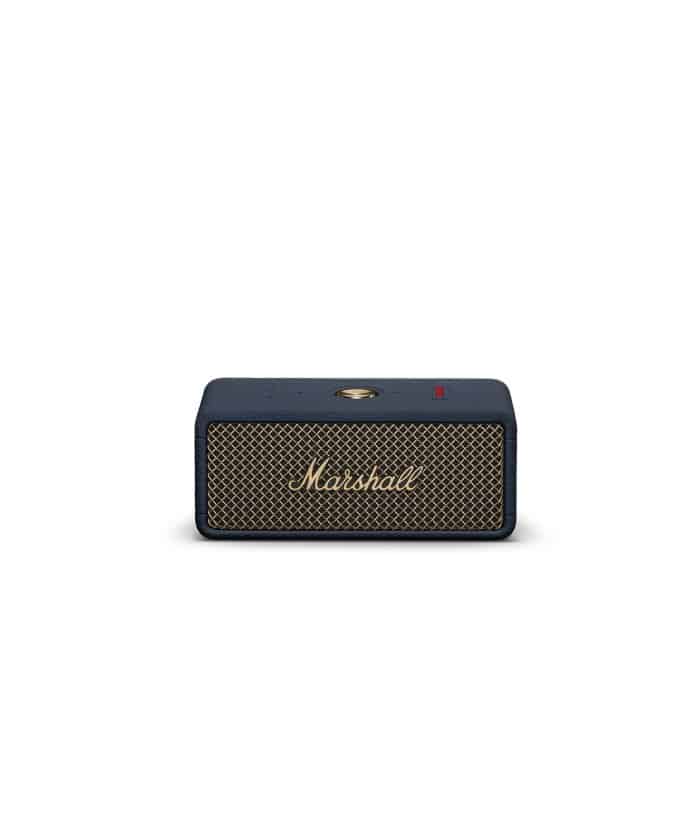 【正規取扱店】［Marshall/マーシャル］EMBERTON3 MIDNIGHT BLUE エンバートン スピーカー　016