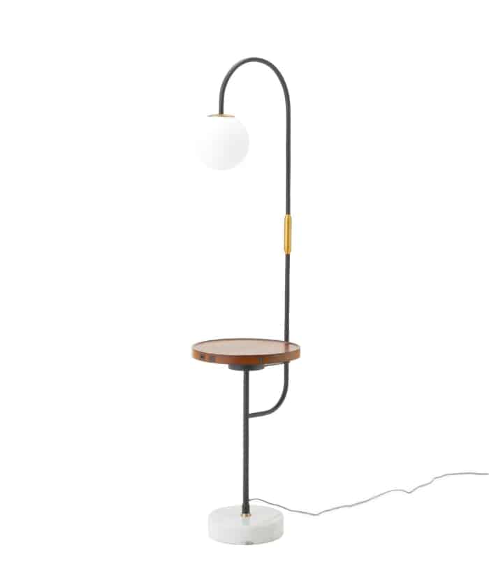 EUREKA FLOOR LAMP USB A&C　エウレカ フロアランプ　017