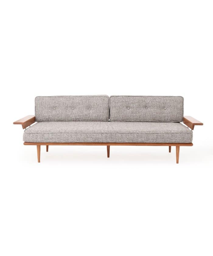 CARDIFF SOFA W2100 2nd BEIGE　カーディフソファ　700