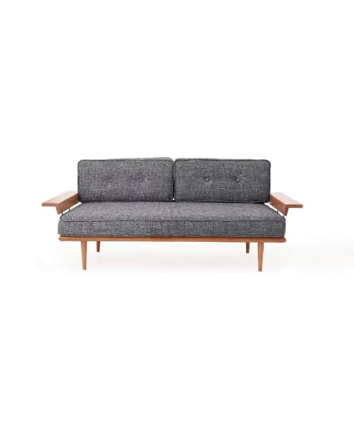 CARDIFF SOFA W1800 2nd GRAY　カーディフソファ　700