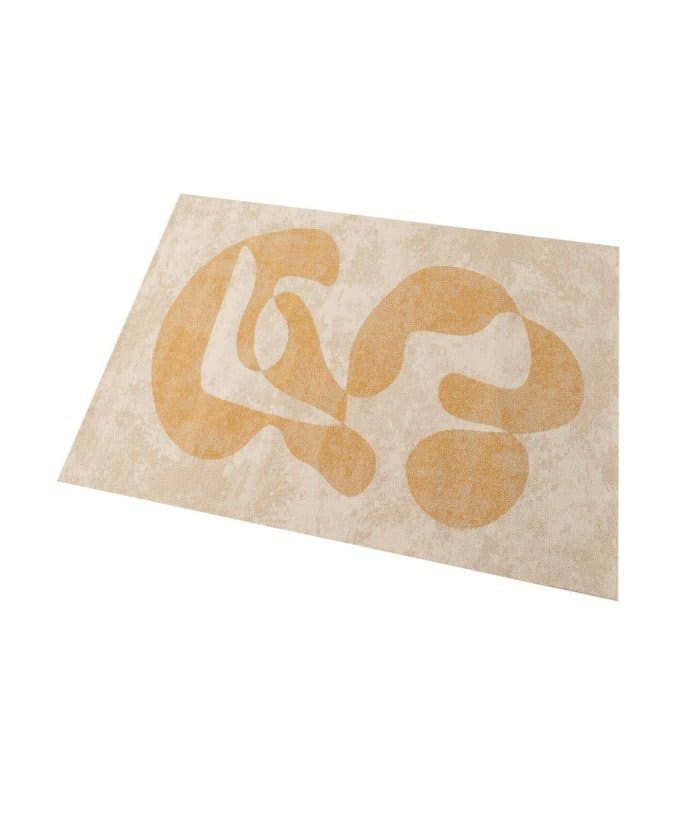 《予約》《10月下旬予定》LAGUNA RUG 120X160　ラグナ ラグ ナチュラル　013