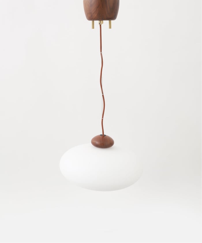 LUCCA PENDANT LAMP WALNUTS　ルッカ ペンダントランプ　017