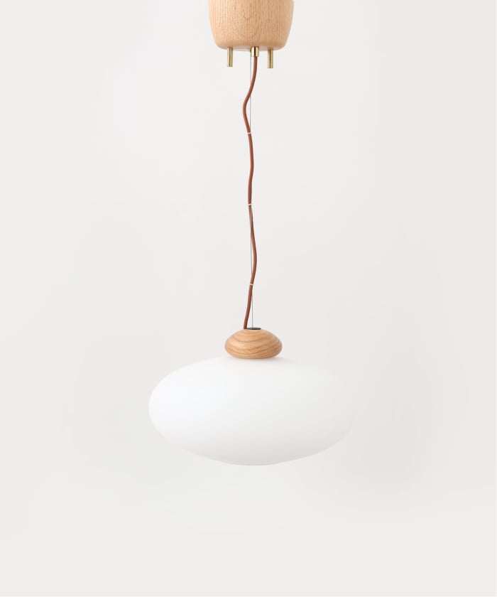 LUCCA PENDANT LAMP OAK　ルッカ ペンダントランプ　017
