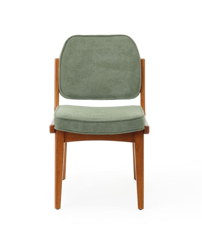 送料お得な低価格/完成品】SIERRA CHAIR (Fabric green) シエラチェア