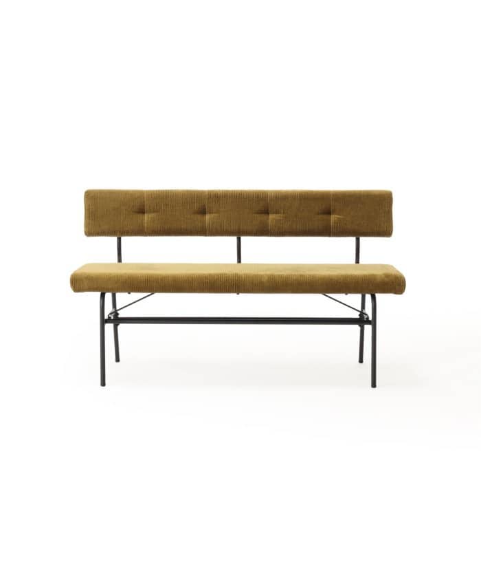 PAXTON LD BENCH umber パクストンエルディベンチ　704