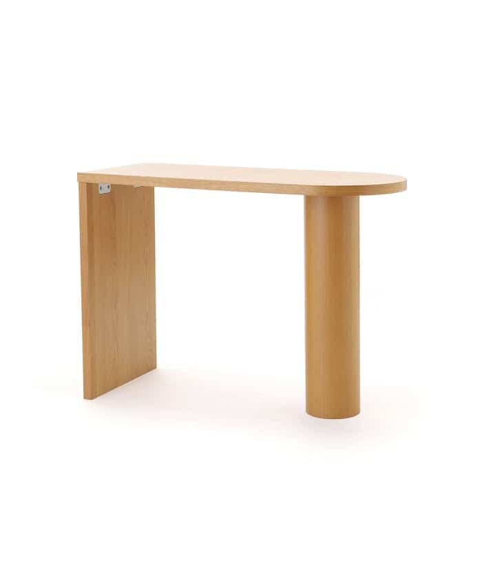 《予約》《3月中旬予定》PORTO COUNTER TABLE natural　ポルト　カウンターテーブル　703