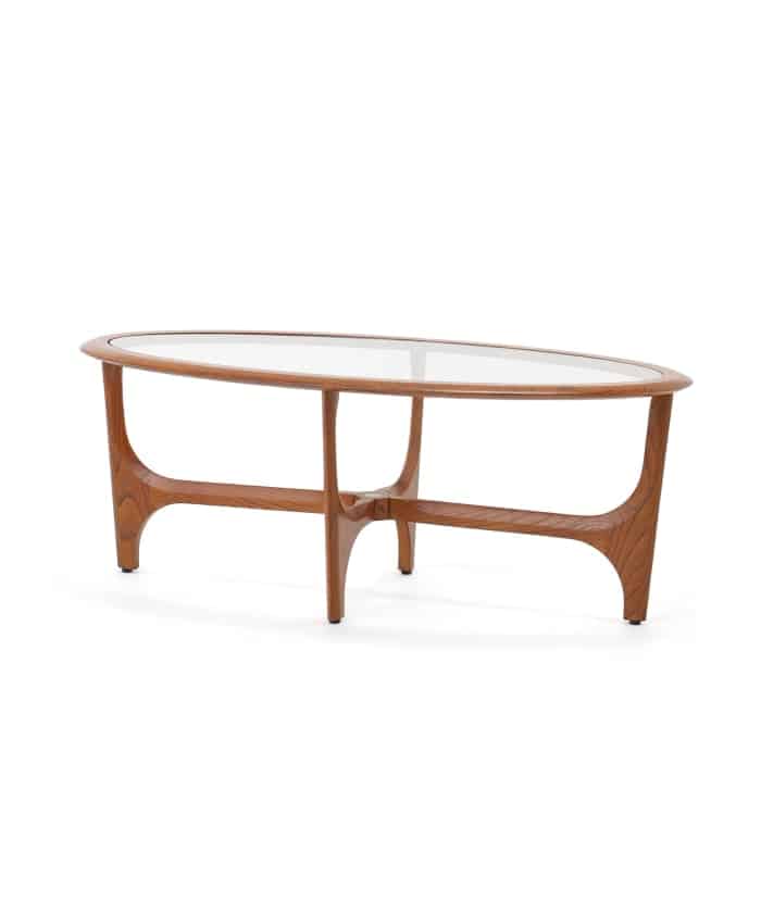 SILHOUETTE COFFEE TABLE OVAL　シルエット コーヒーテーブル　701
