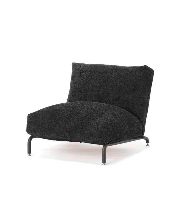 RODEZ CHAIR COVER_Boucle(BK)　※カバーのみ ロデチェア　700